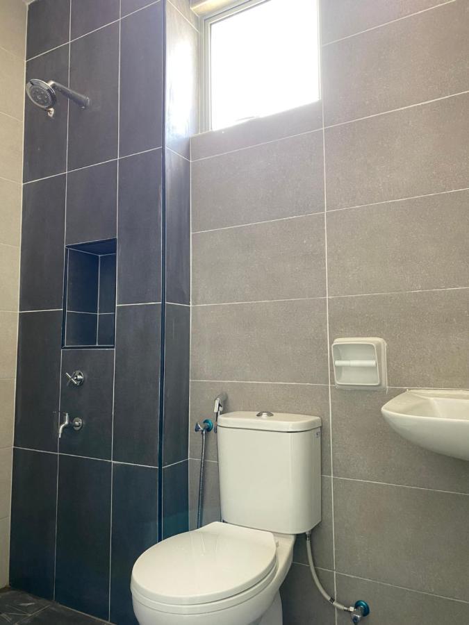 Cempaka Homestay Soga Perdana Batu Pahat Exterior photo